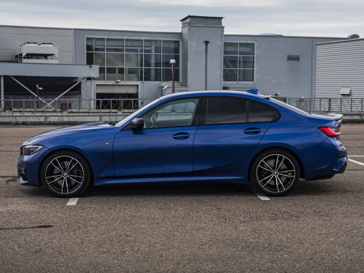 BMW 3 серии, 2019