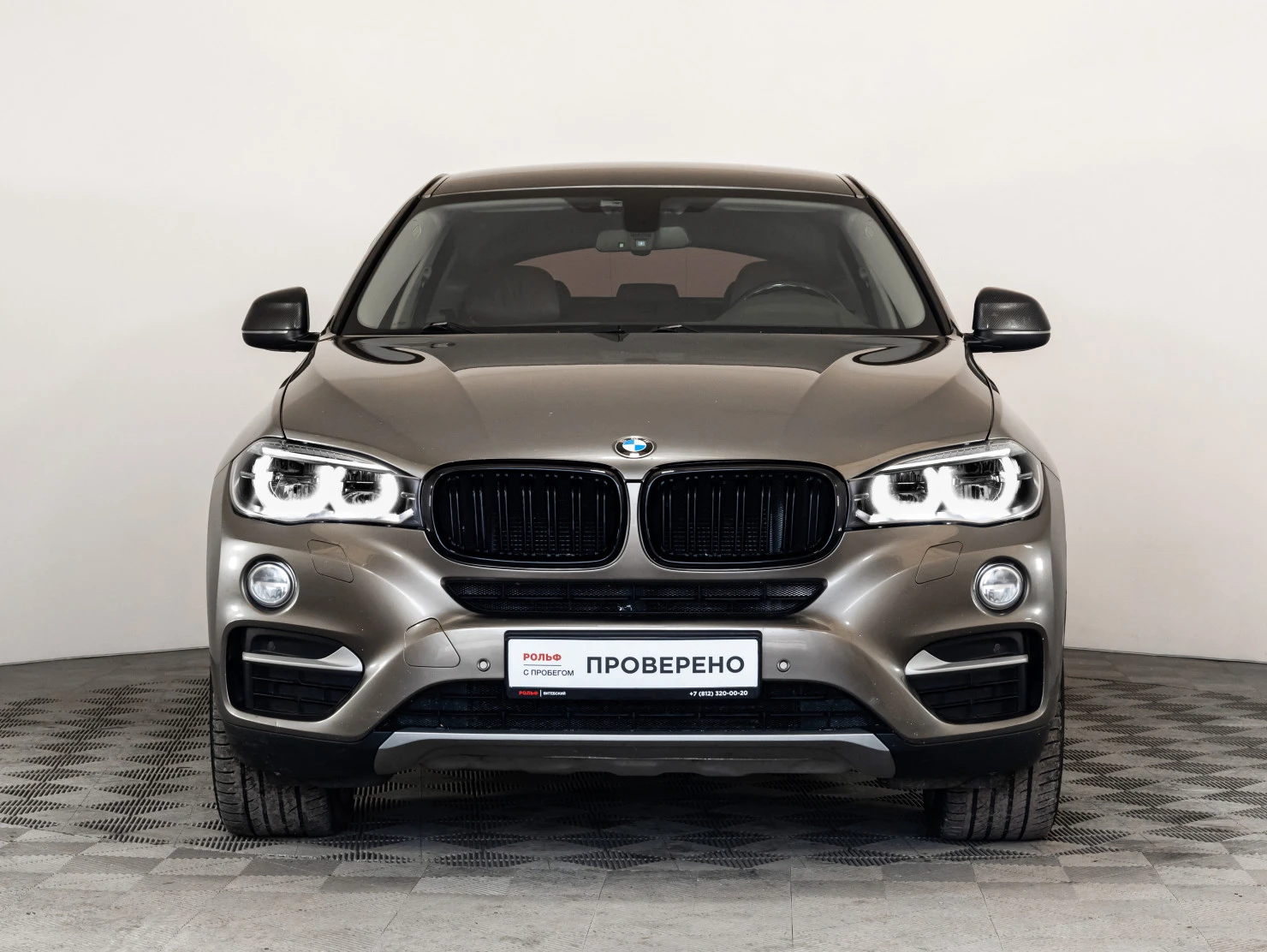 BMW X6, 2017
