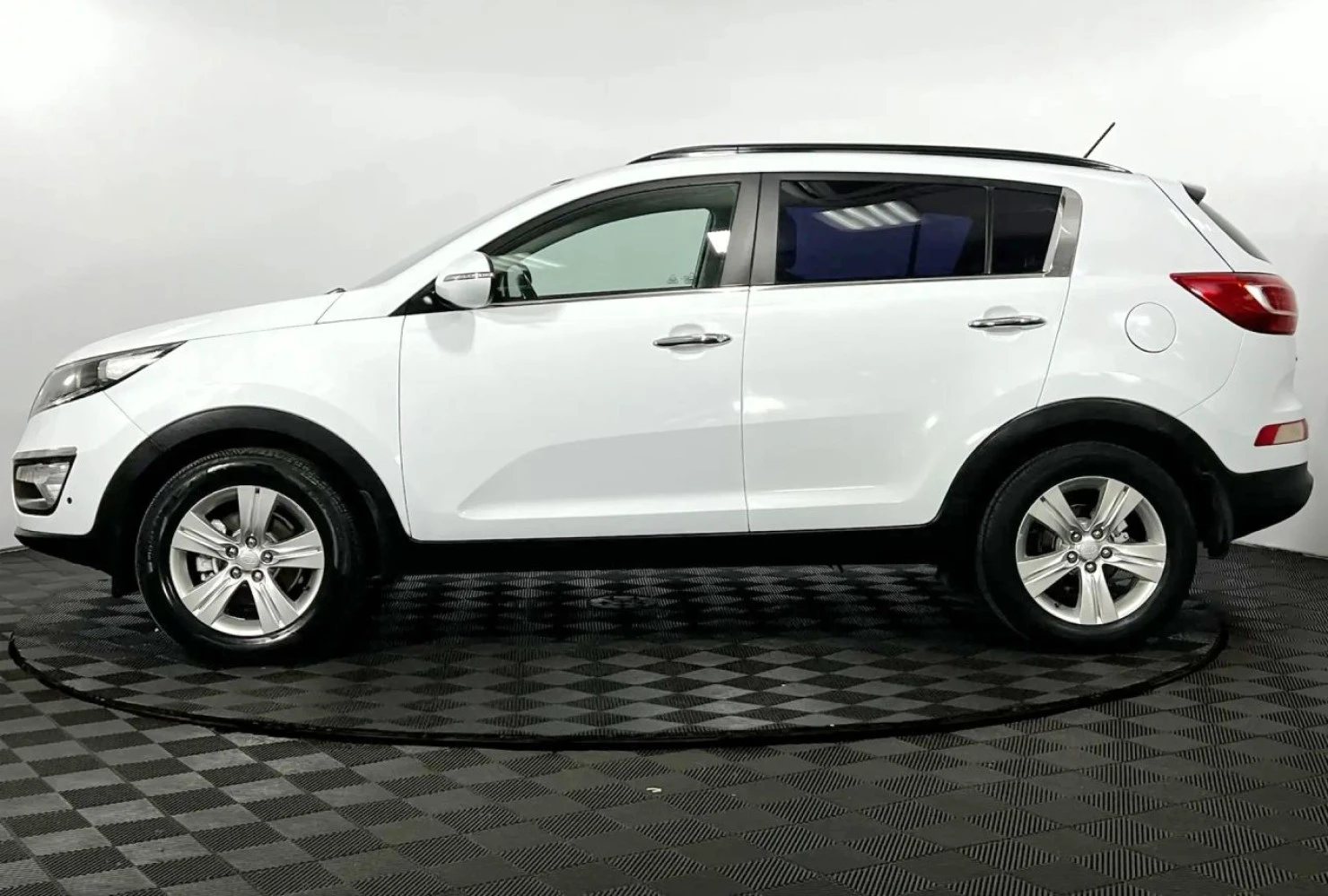 Kia Sportage, 2011