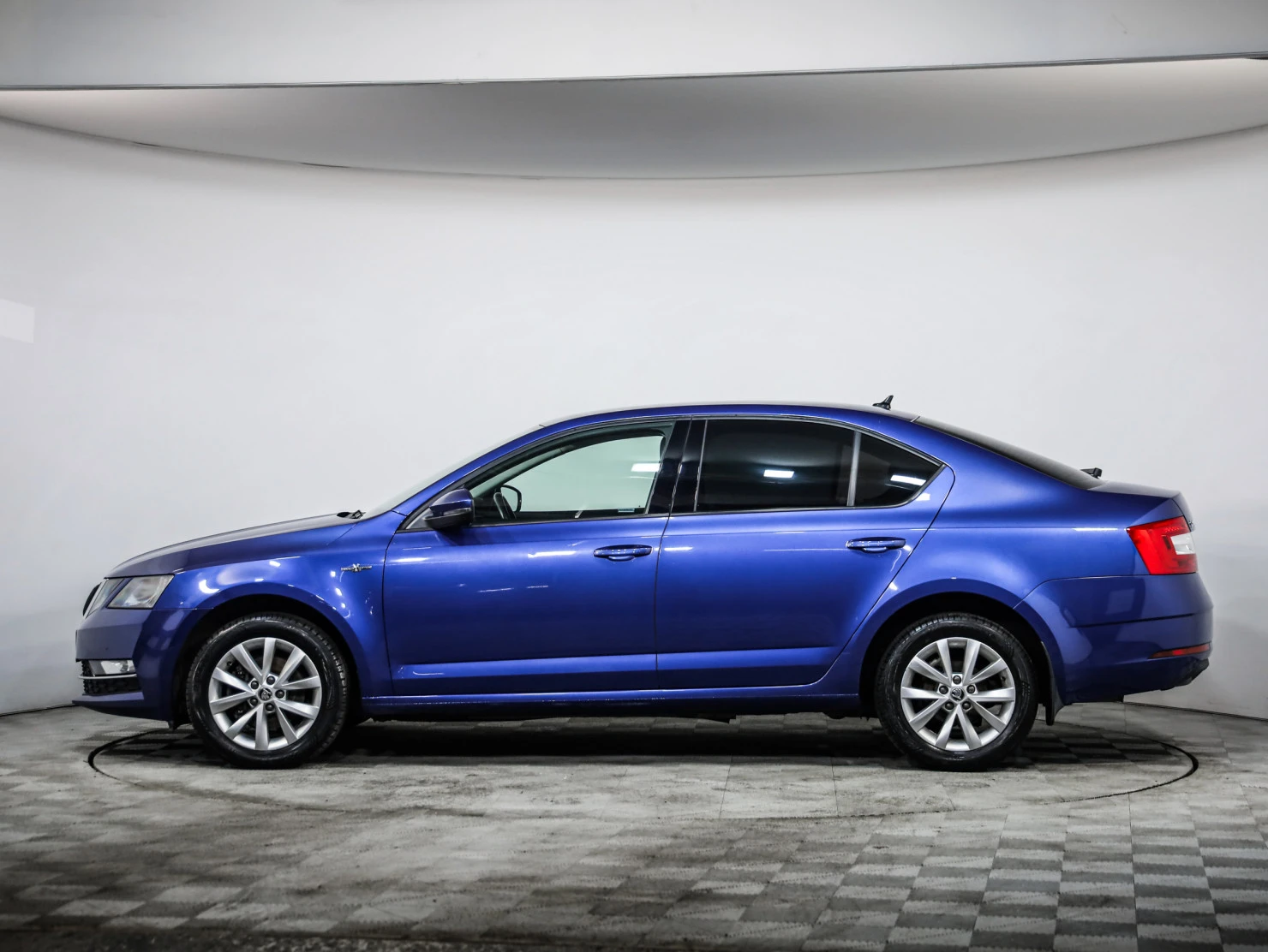 ŠKODA OCTAVIA, 2019