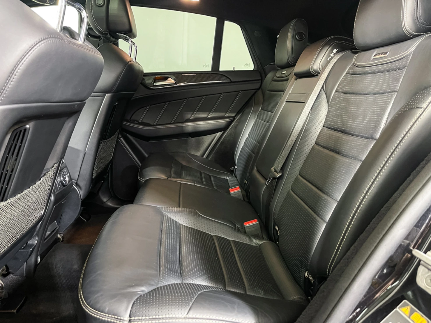 Mercedes-Benz GLE Coupe AMG, 2017