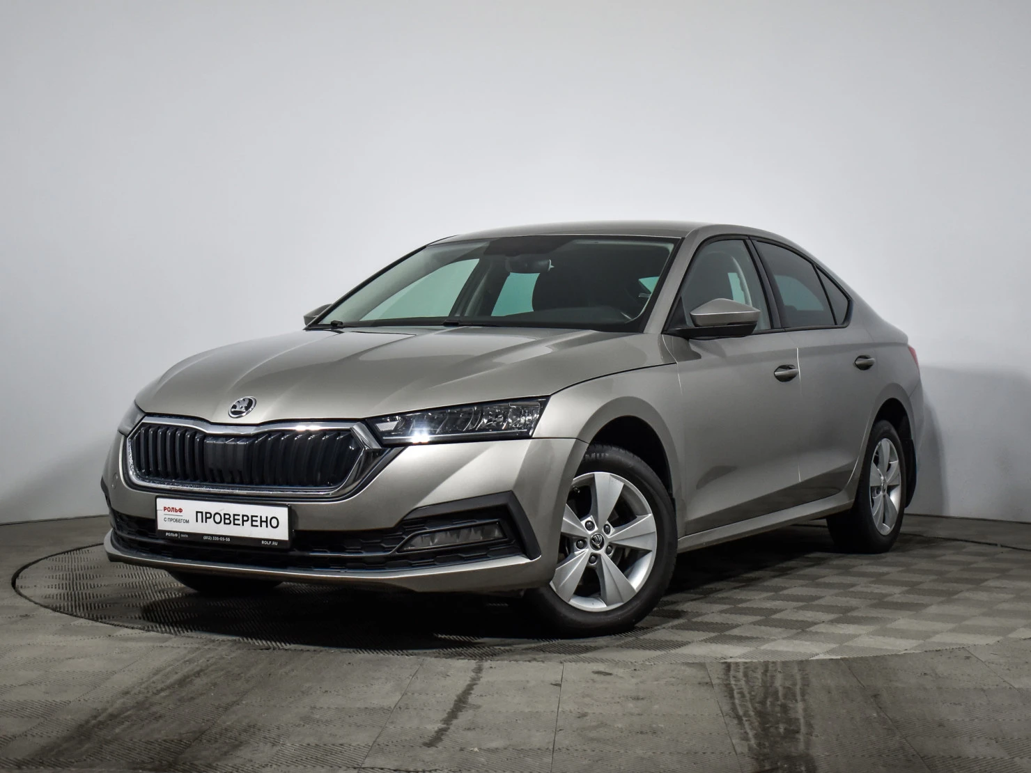 ŠKODA OCTAVIA, 2020