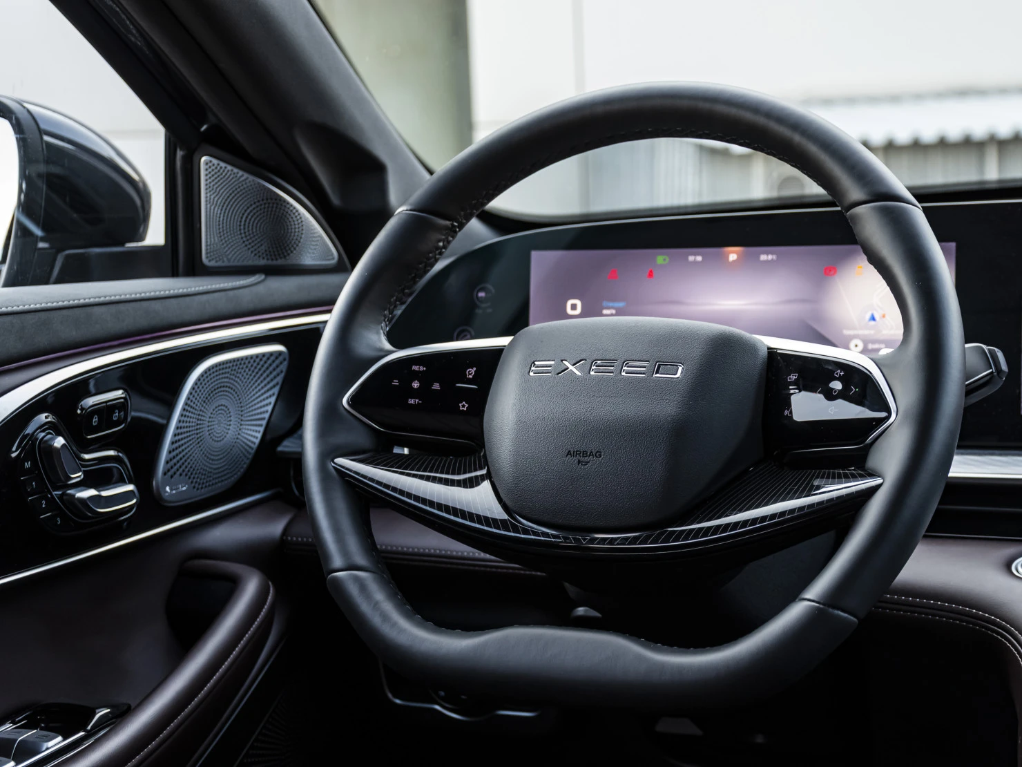 EXEED TXL, 2024