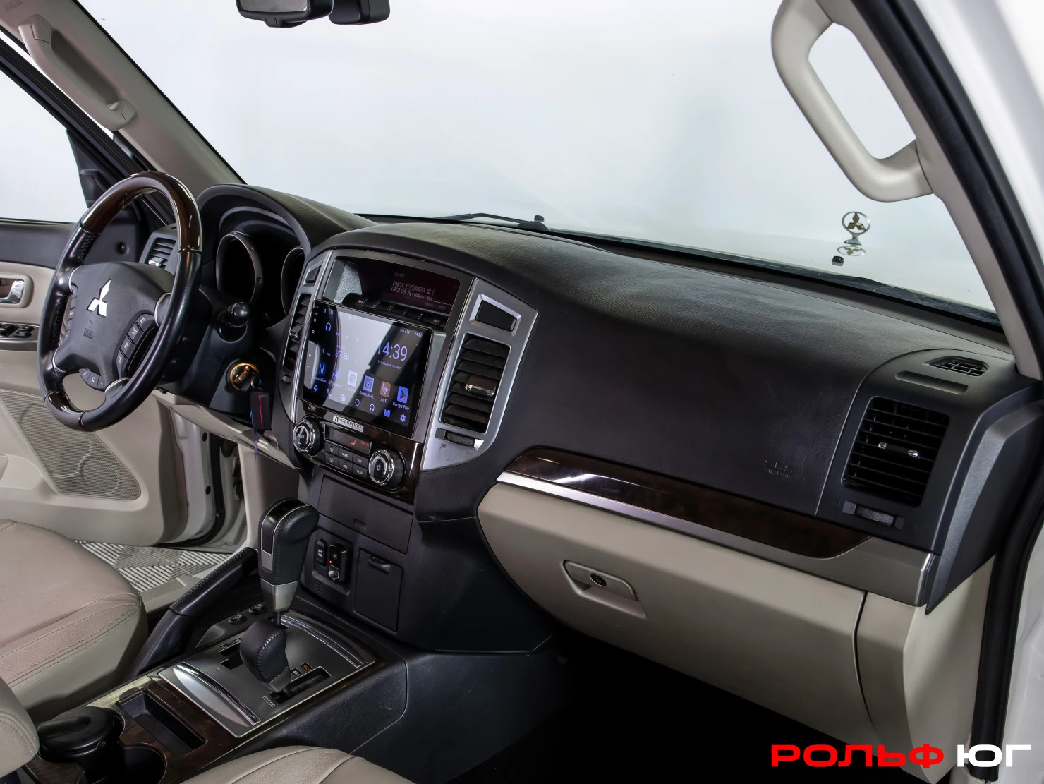 Mitsubishi PAJERO, 2019