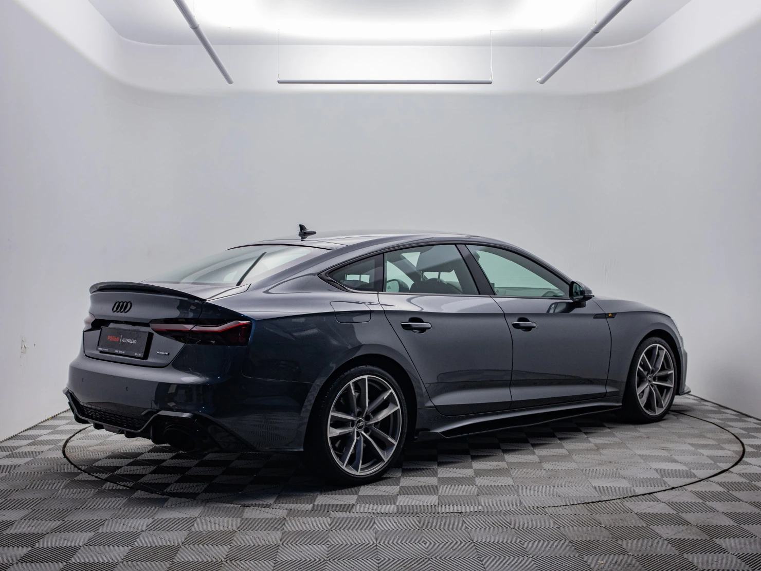 Audi A5, 2022