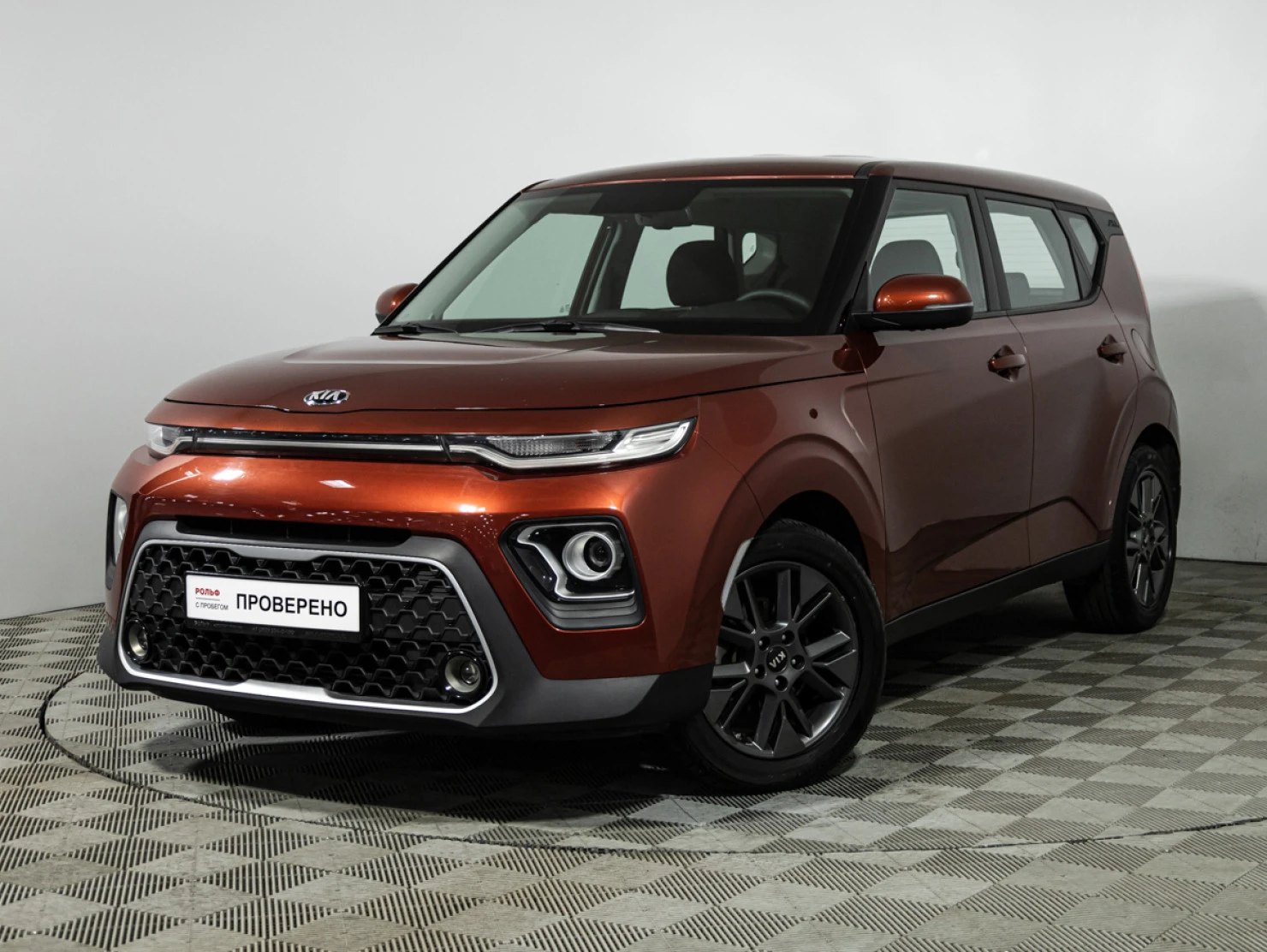 Kia Soul, 2019