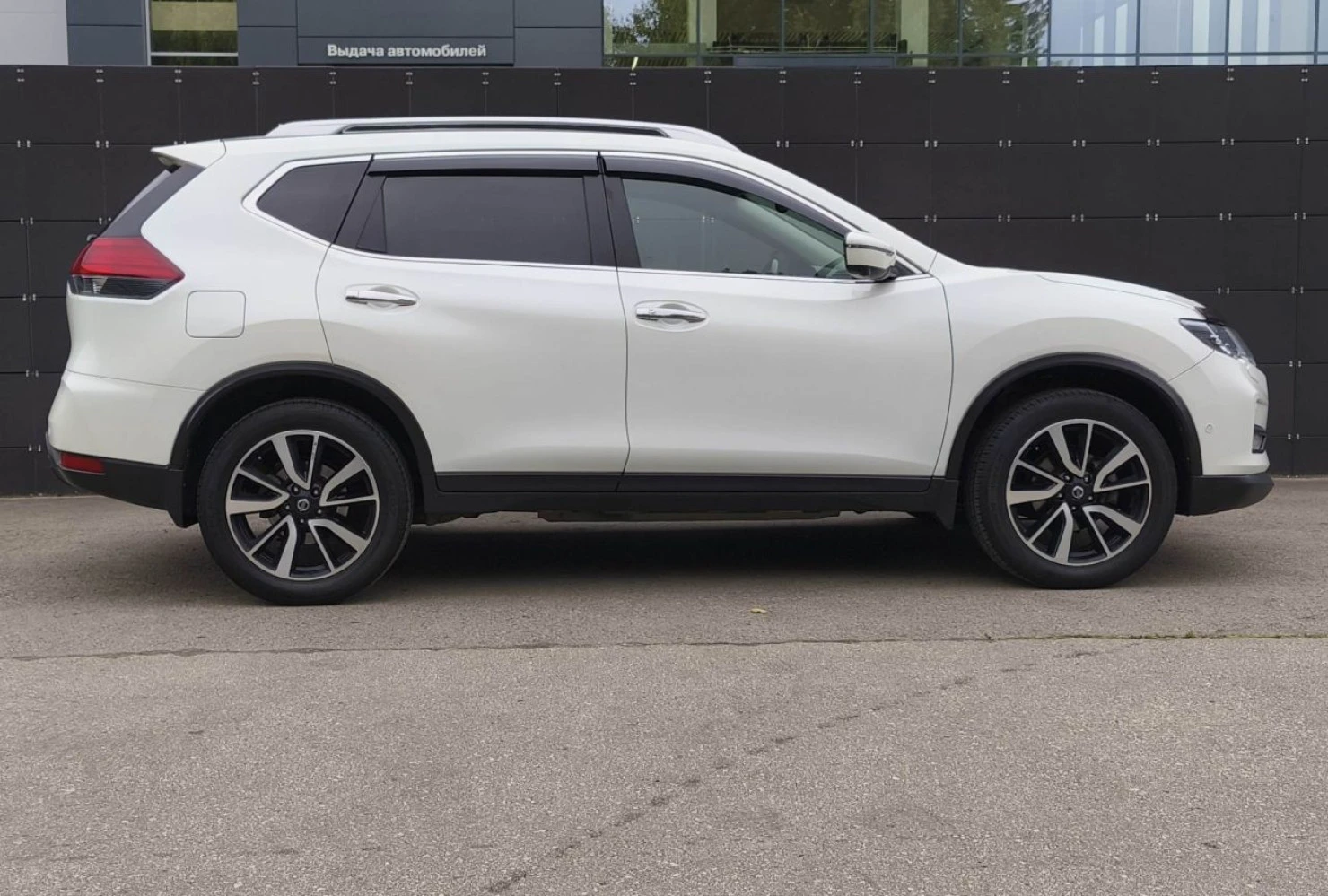 Nissan X-Trail, 2020