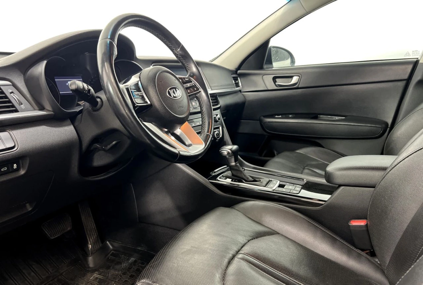 Kia Optima, 2020