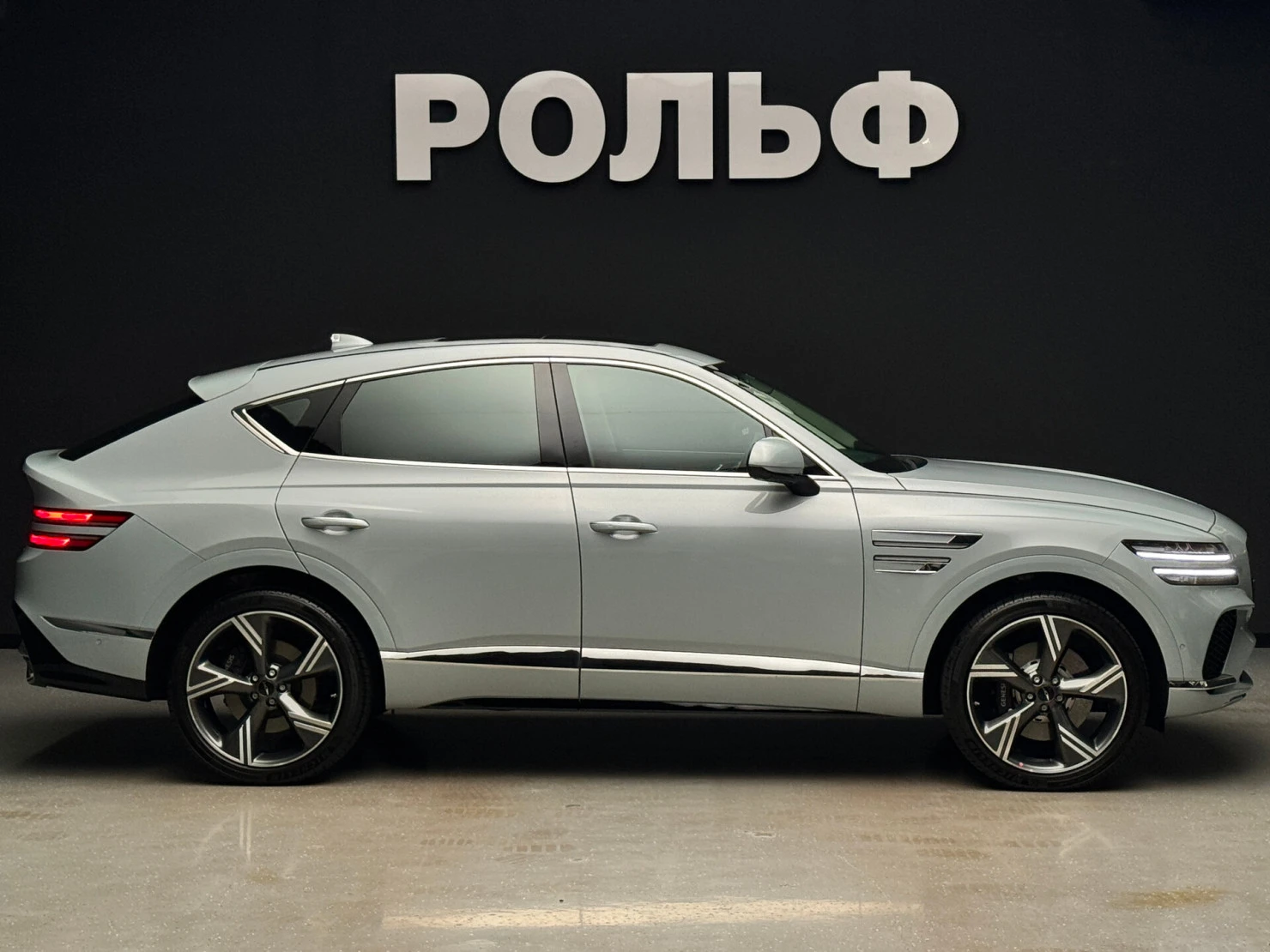 Genesis GV80 Coupe, 2025