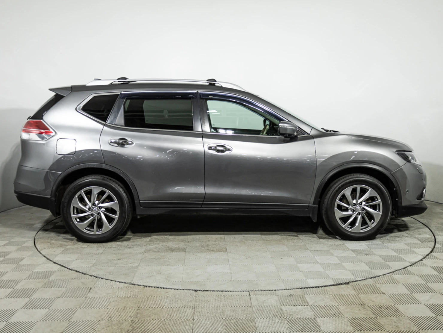 Nissan X-Trail, 2017