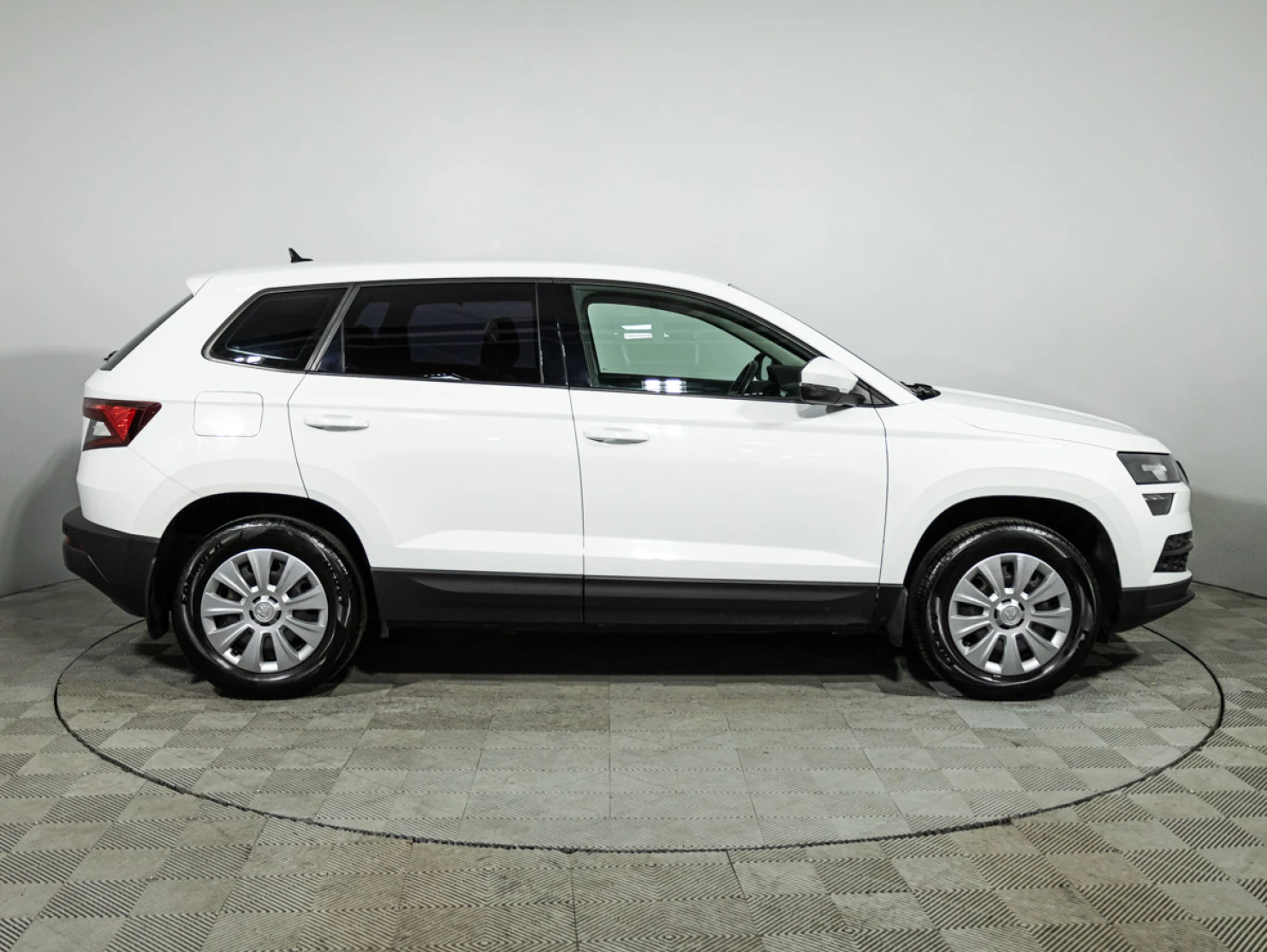 ŠKODA KAROQ, 2021