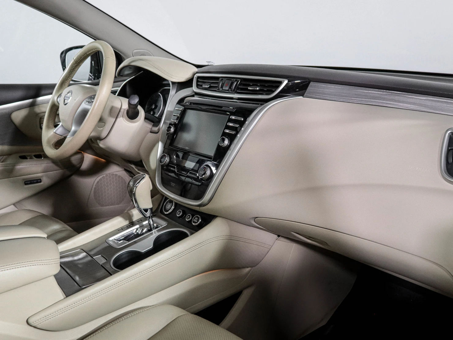 Nissan Murano, 2021