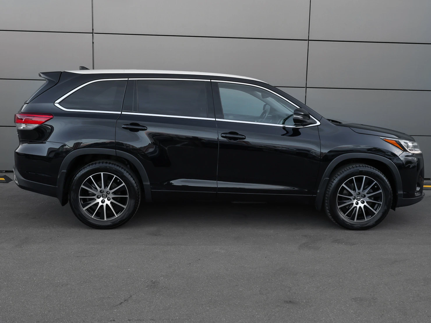 Toyota Highlander, 2019