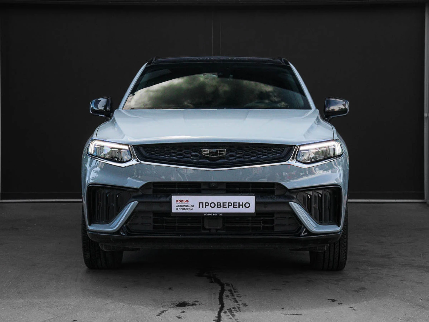 Geely Tugella, 2023