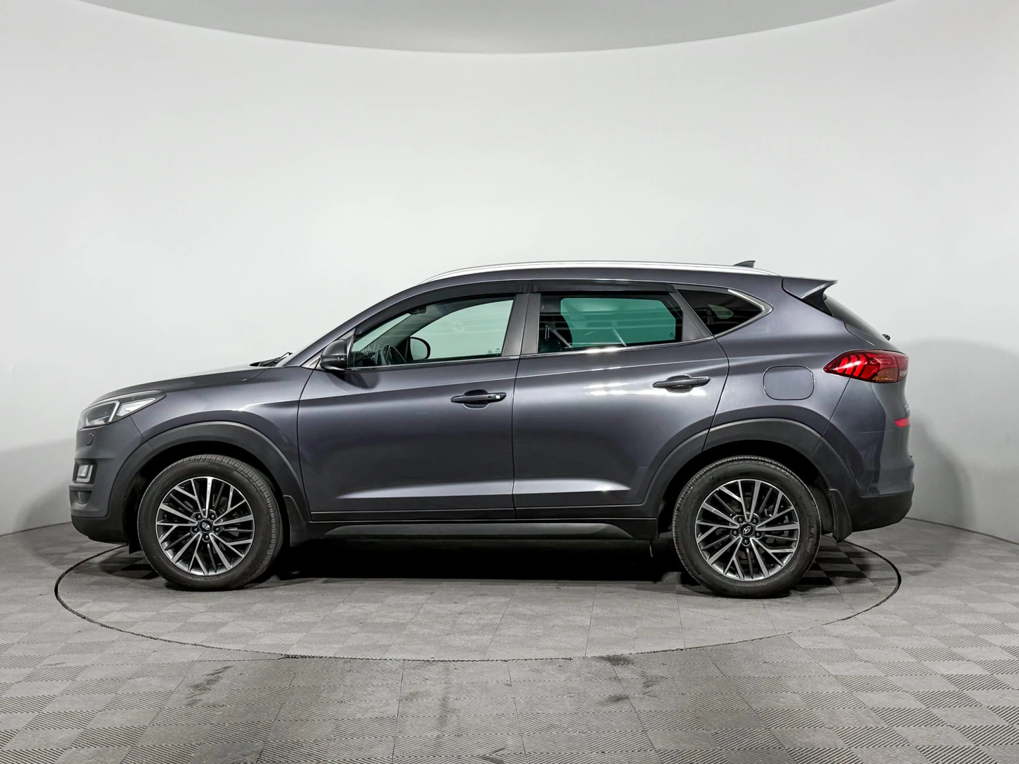 Hyundai Tucson, 2018