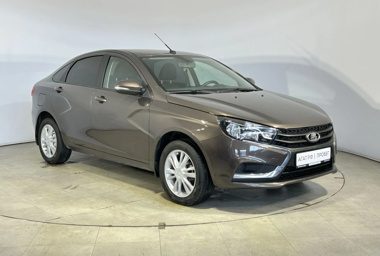 LADA (ВАЗ) Vesta, 2019