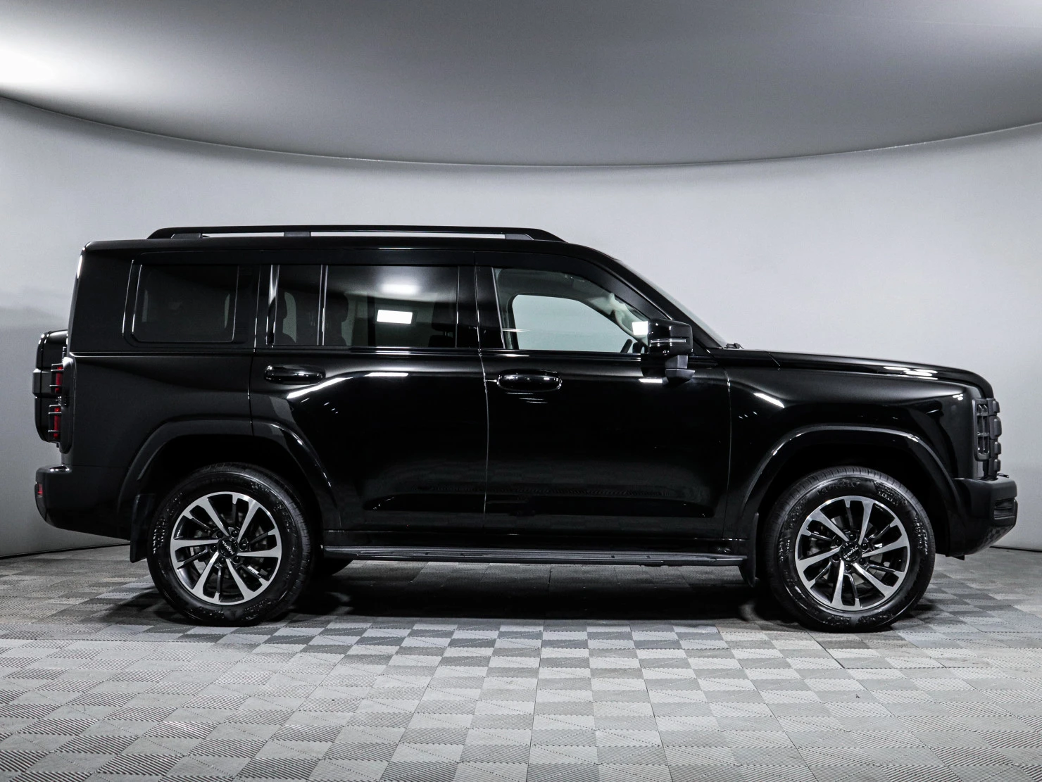 HAVAL H9, 2024