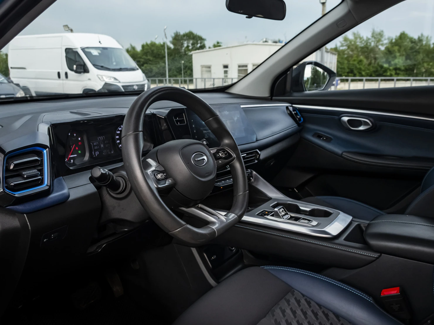 GAC GS3, 2024