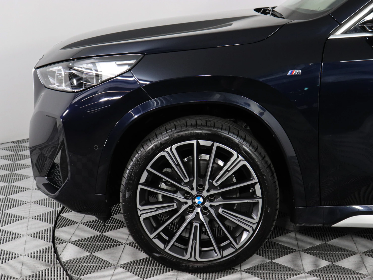 BMW X1, 2025