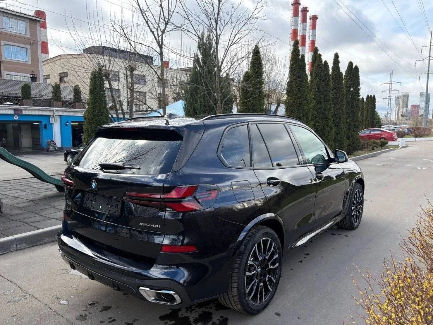 BMW X5, 2025
