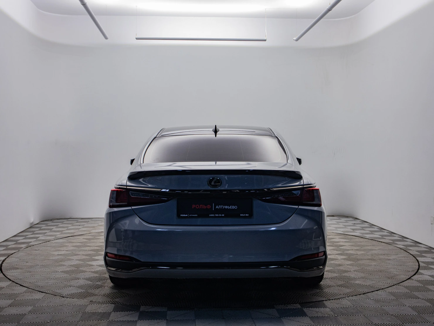 Lexus ES, 2020