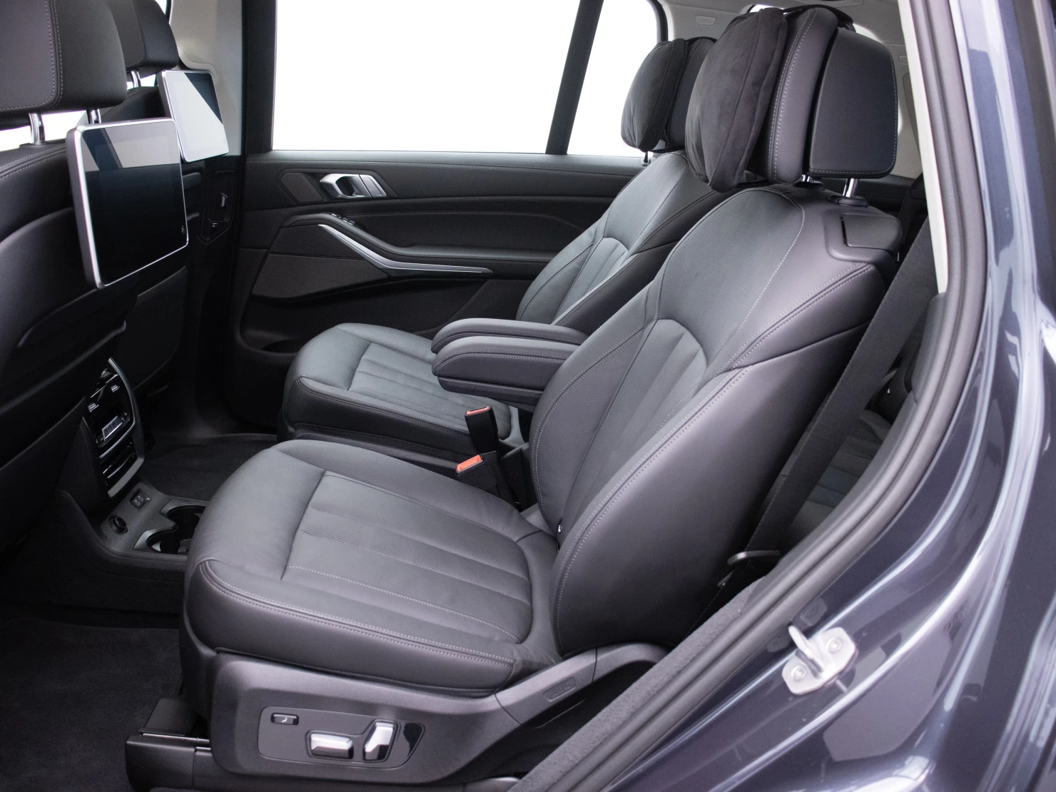 BMW X7, 2020