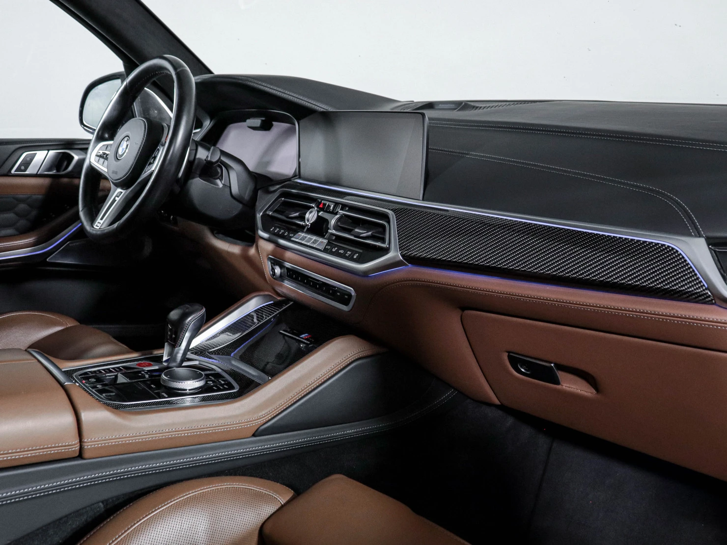 BMW X5 M, 2021