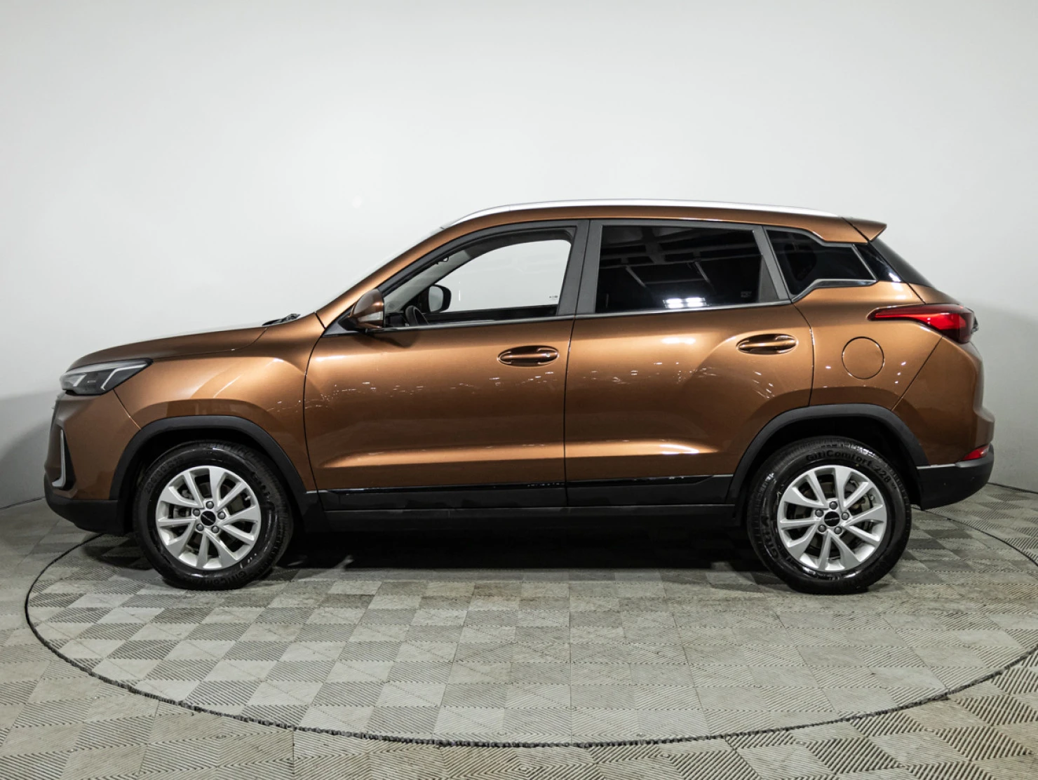 BAIC X35, 2024