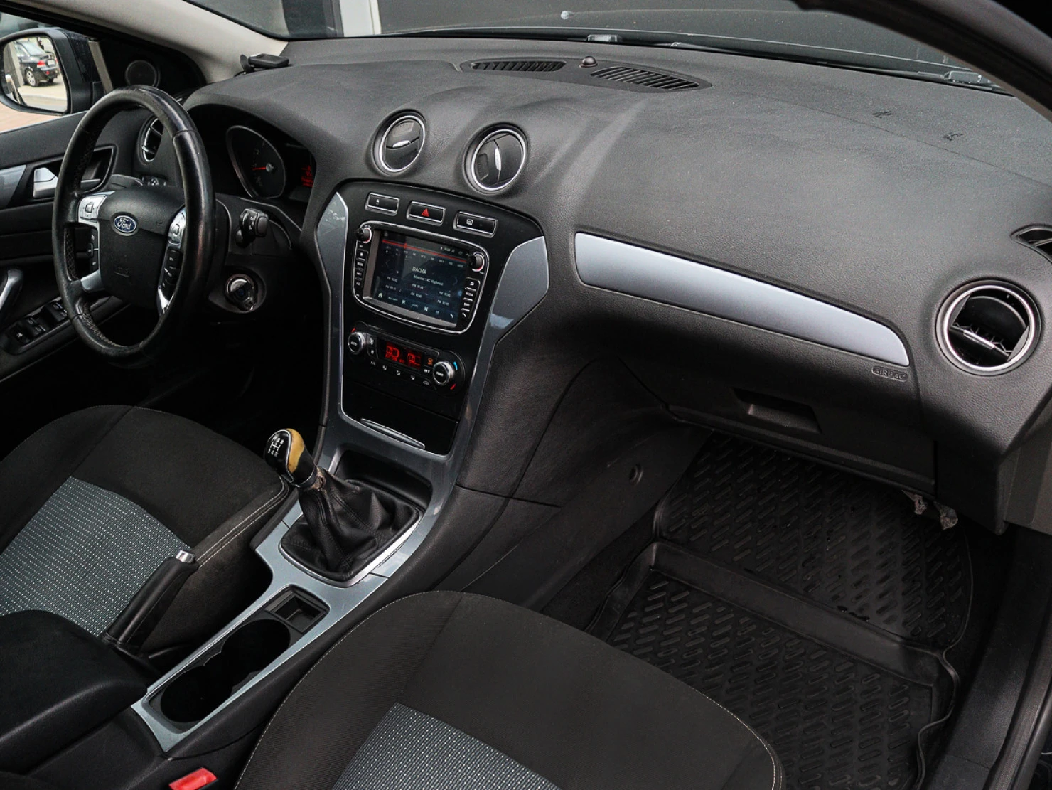 Ford MONDEO, 2011