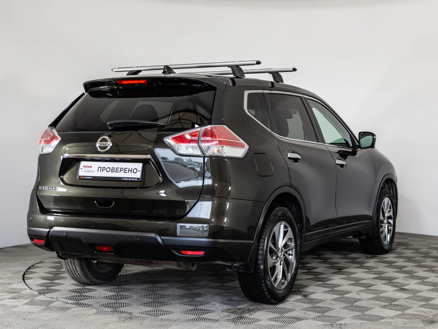 Nissan X-Trail, 2018