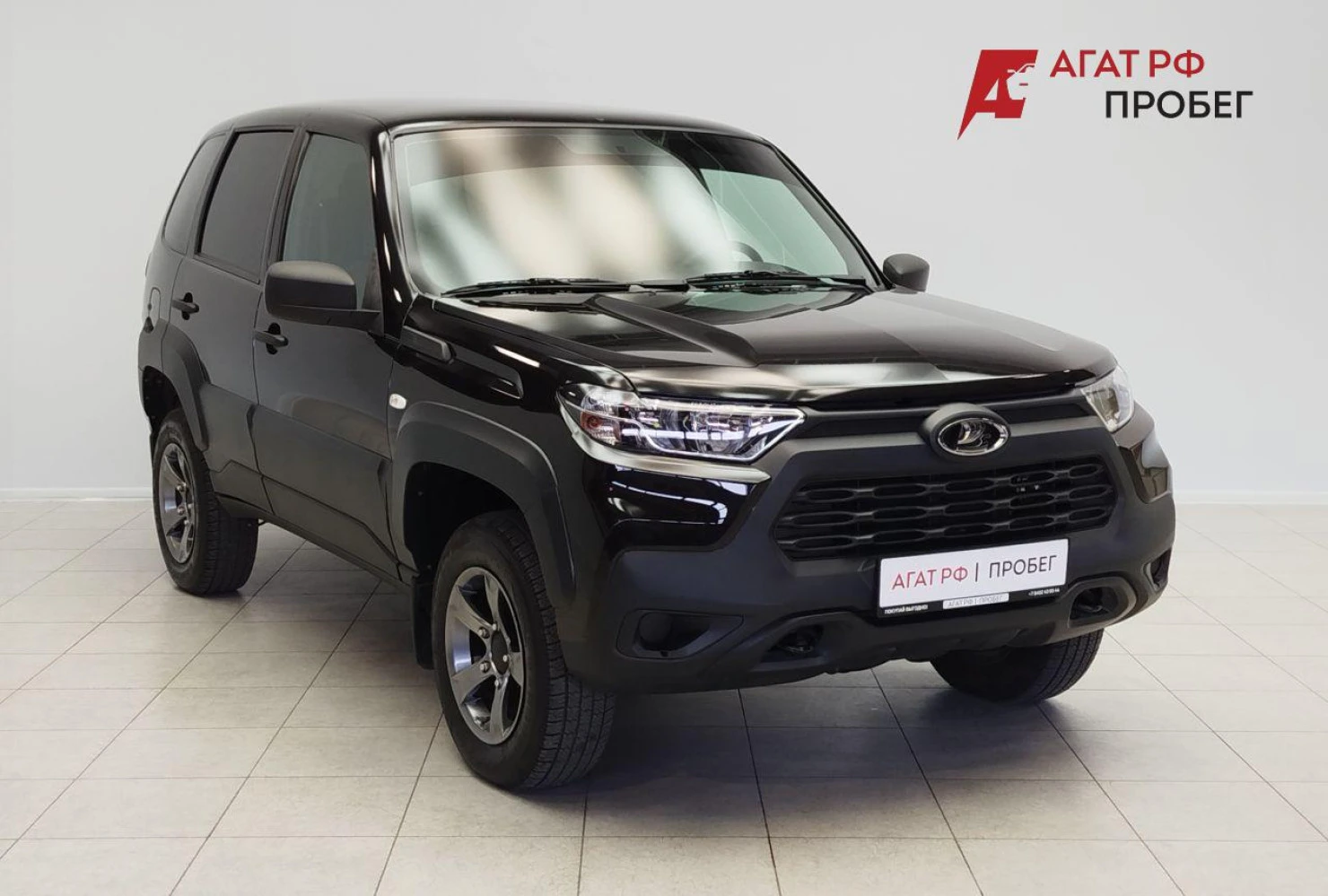 LADA (ВАЗ) Niva Travel, 2022