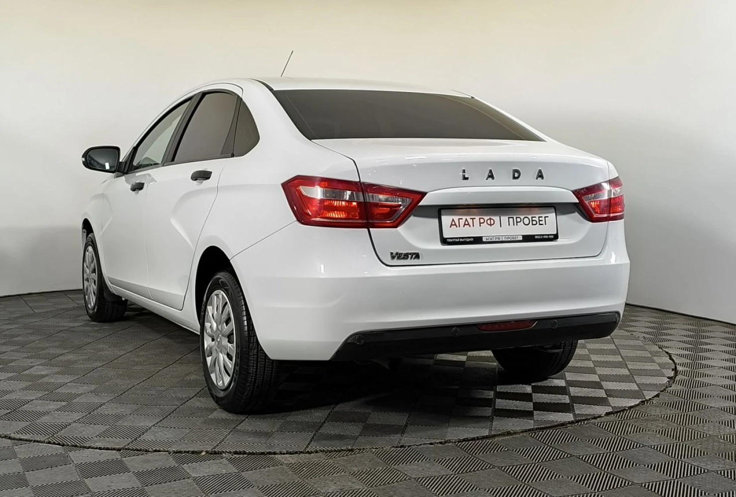 LADA (ВАЗ) Vesta, 2019