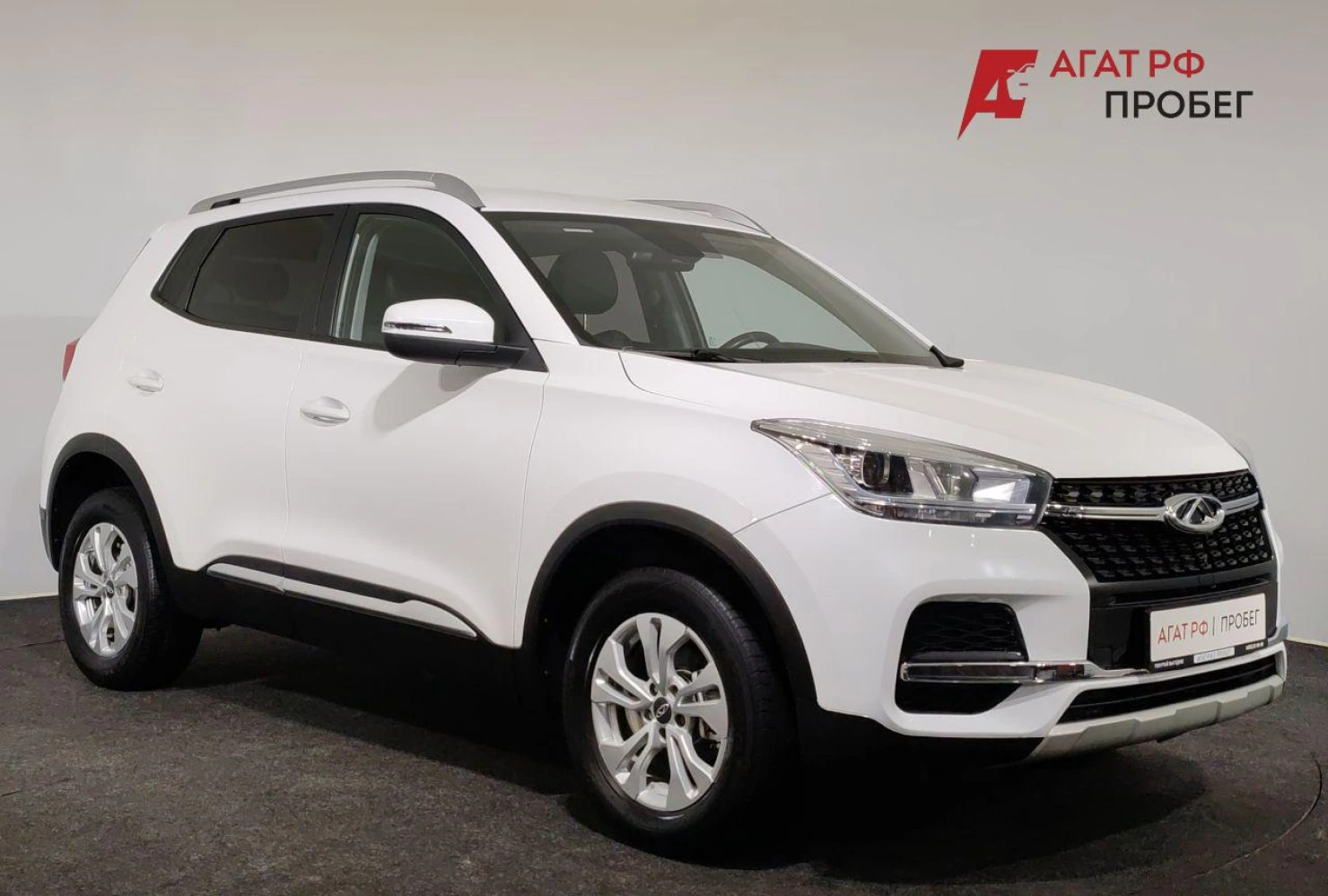 Chery Tiggo 4, 2021
