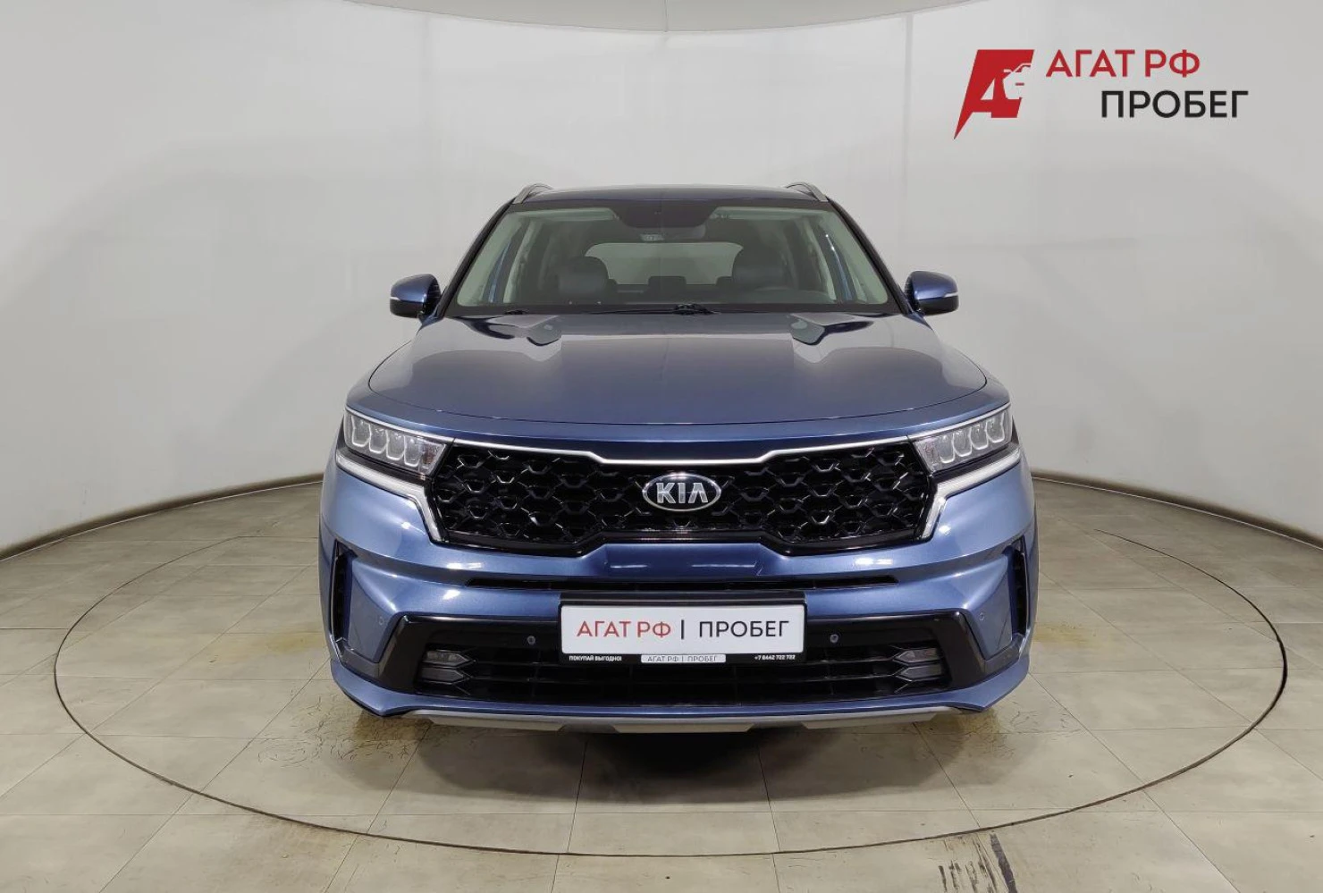 Kia Sorento, 2021