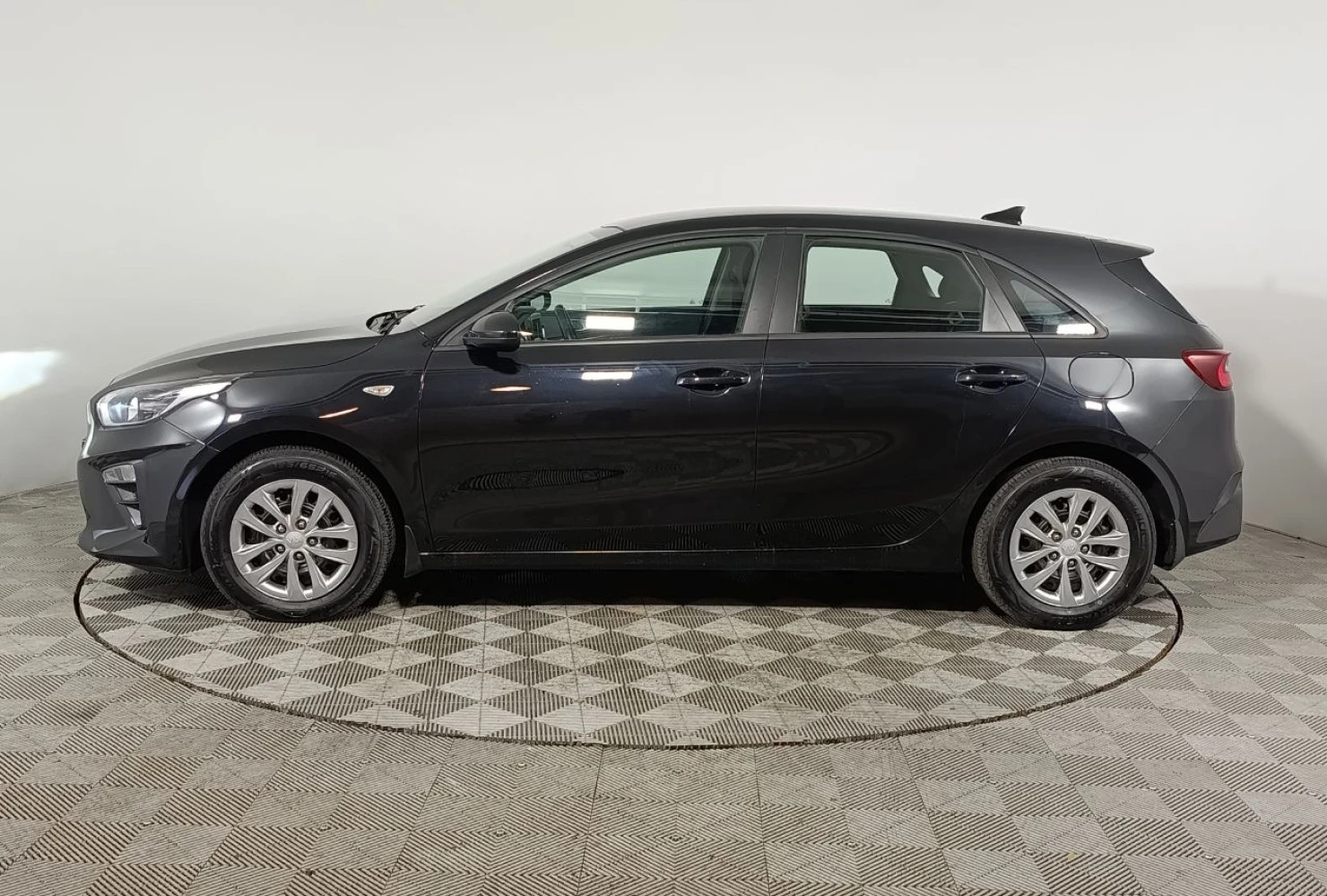 Kia Ceed, 2019