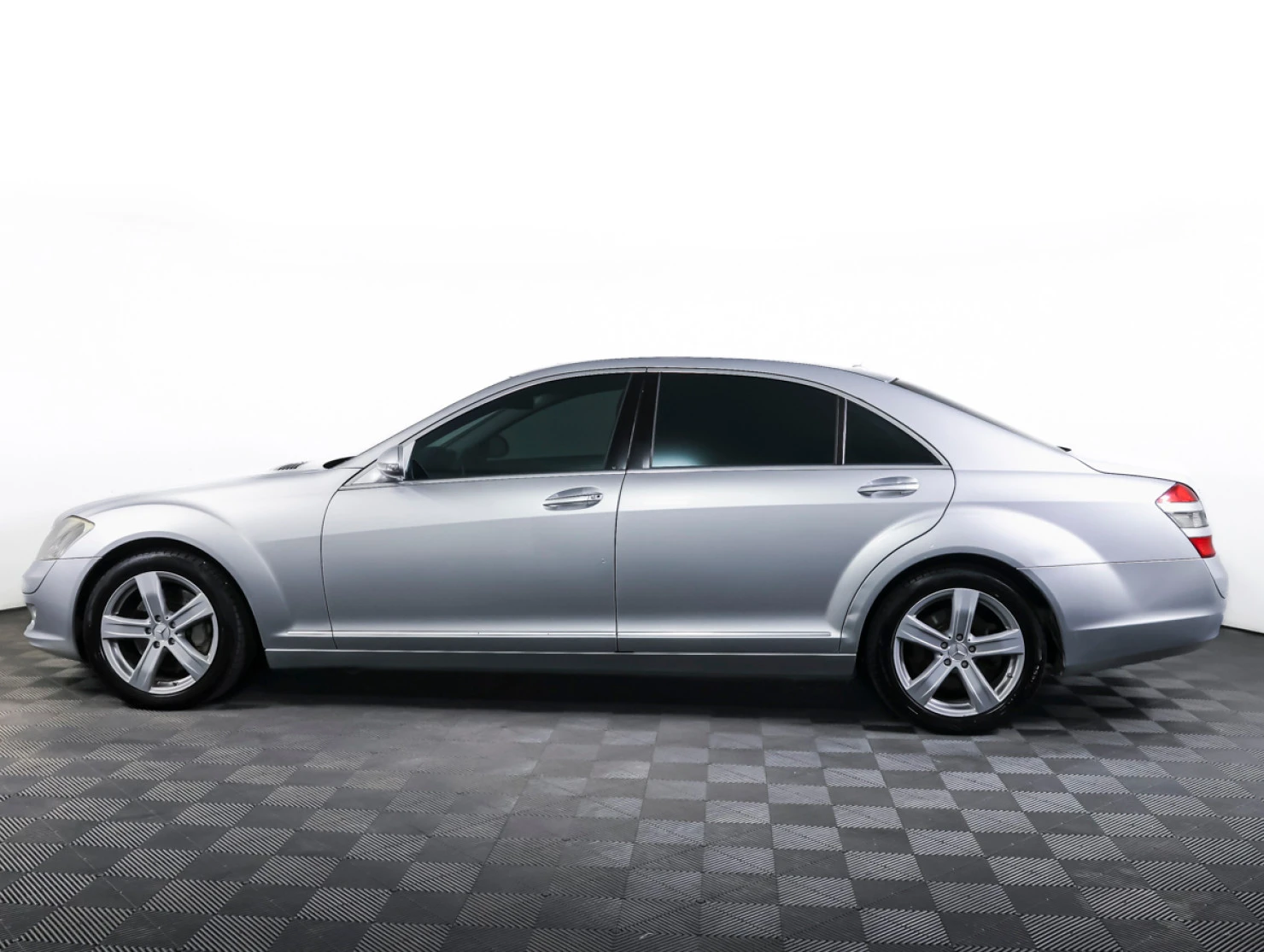 Mercedes-Benz S-Класс, 2006