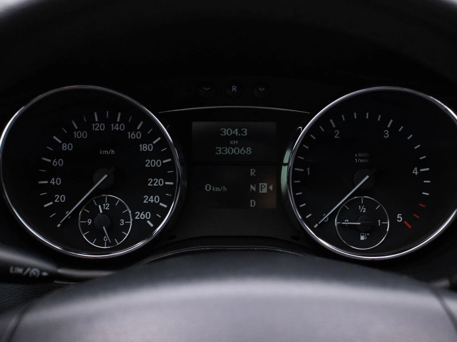 Mercedes-Benz R-Класс, 2007