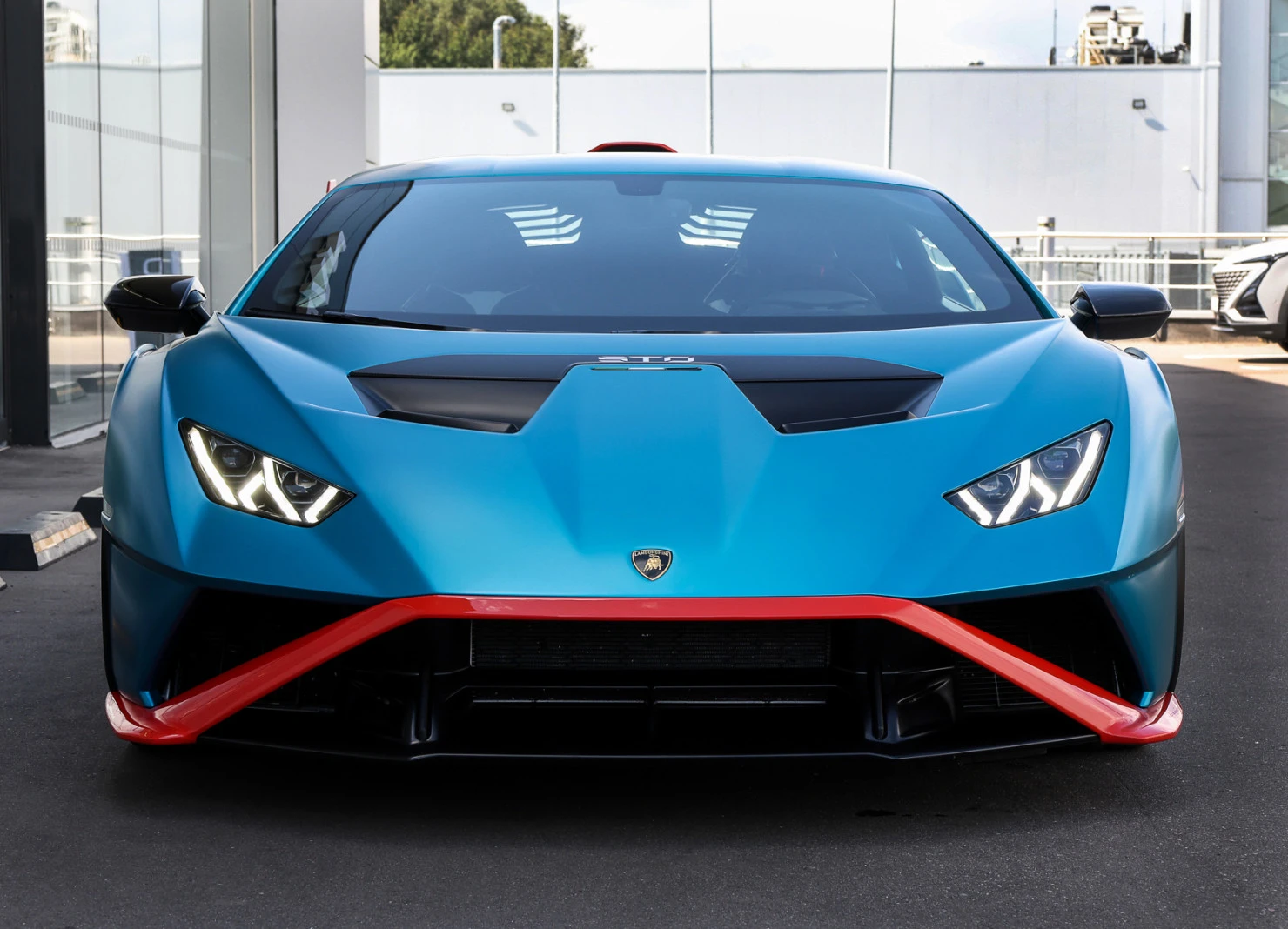 Lamborghini Huracan, 2022