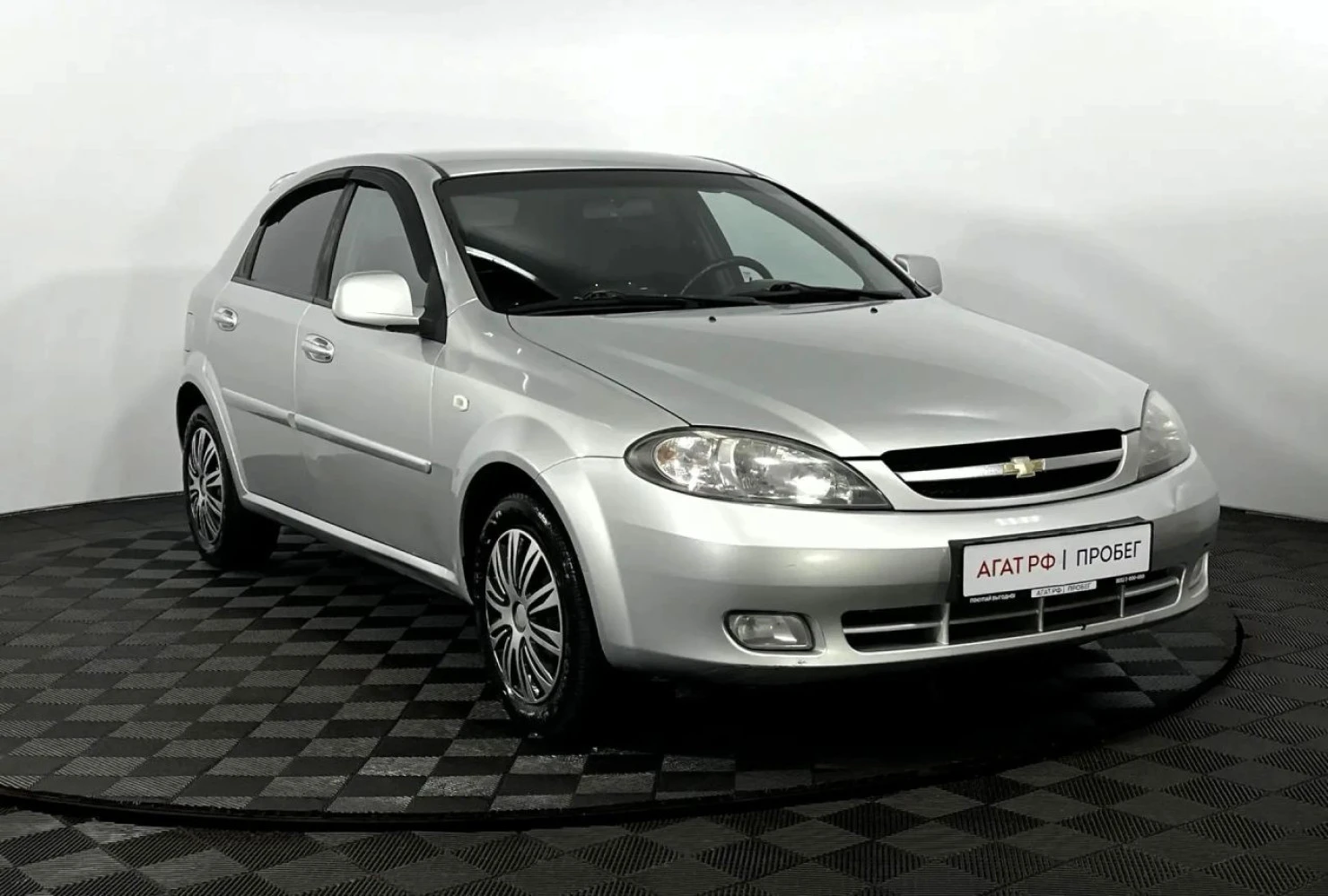 Chevrolet Lacetti, 2010