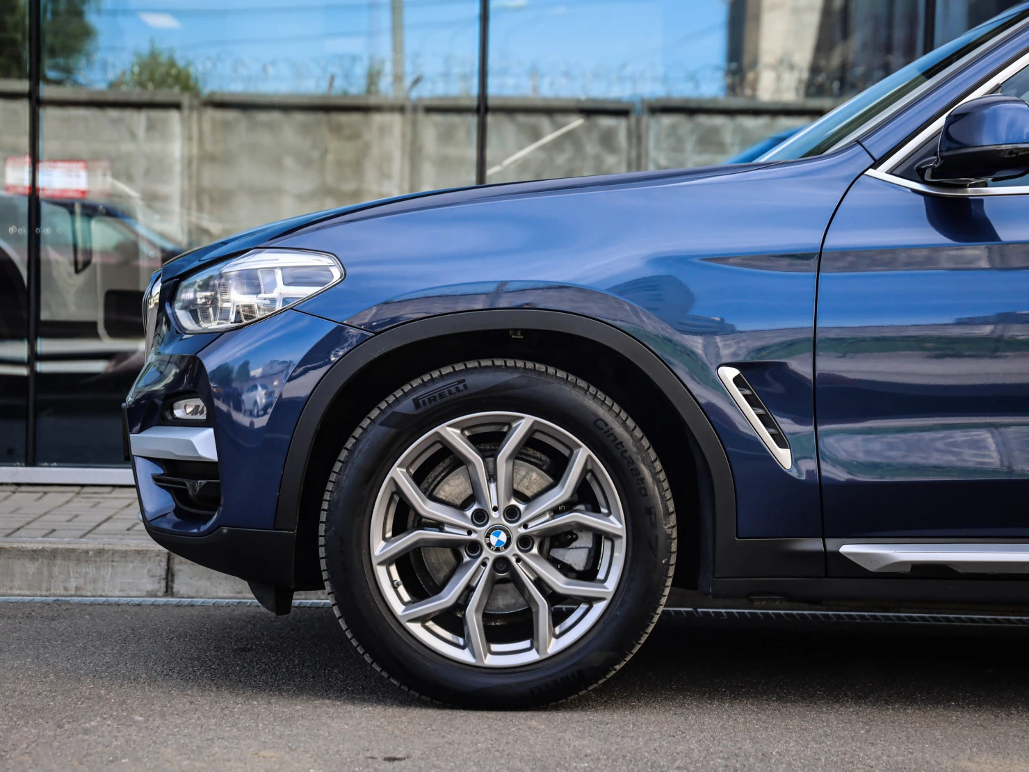 BMW X3, 2019