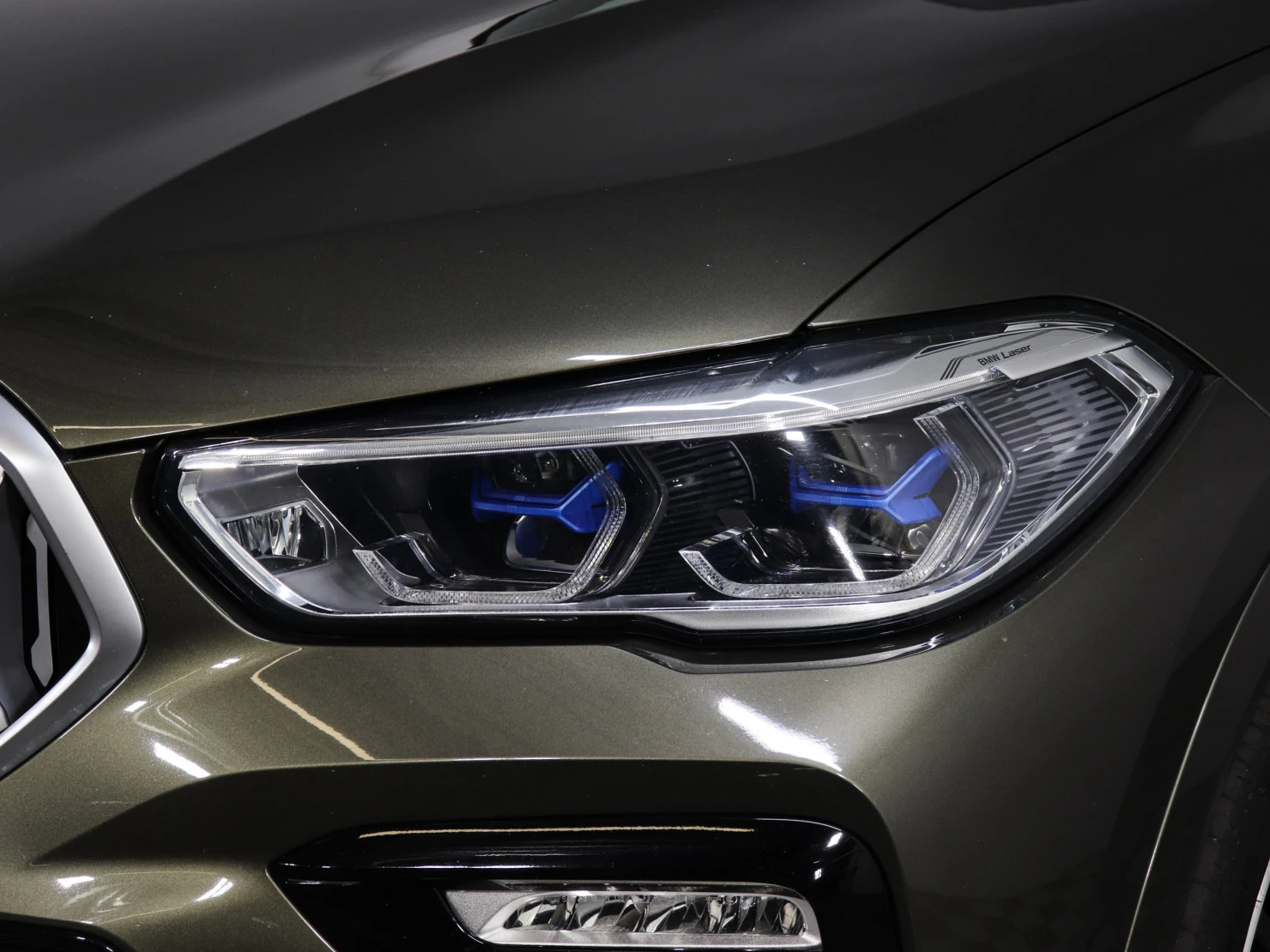 BMW X6, 2021