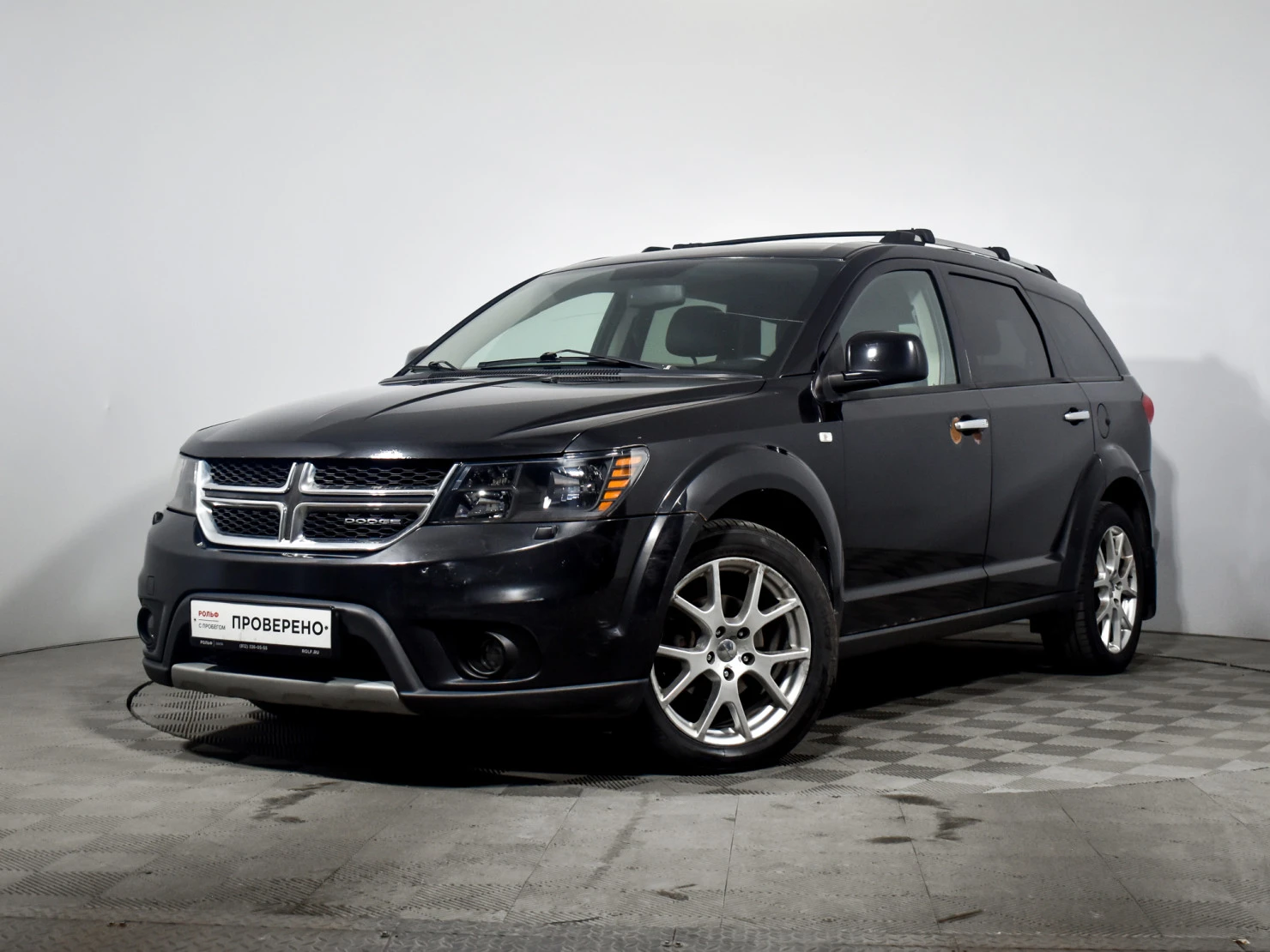 Dodge Journey, 2011