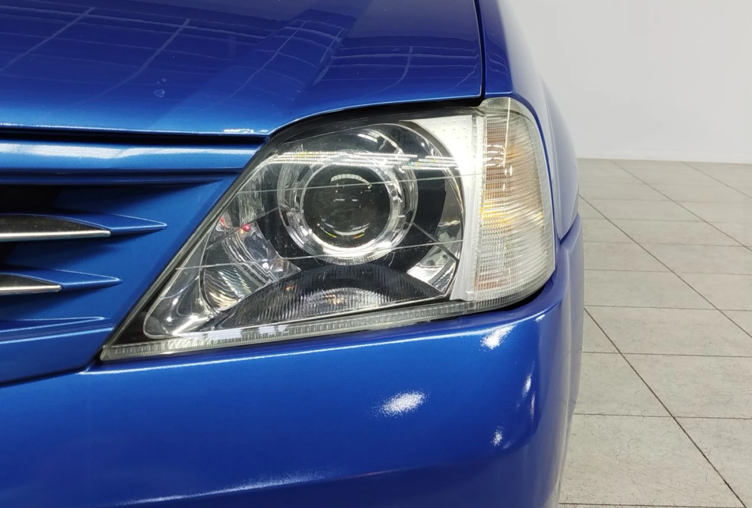 Renault Logan, 2008