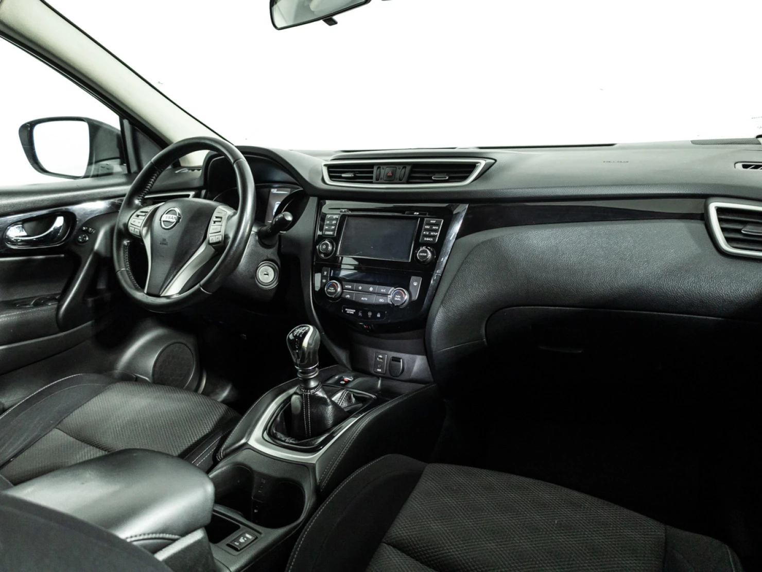 Nissan Qashqai, 2016