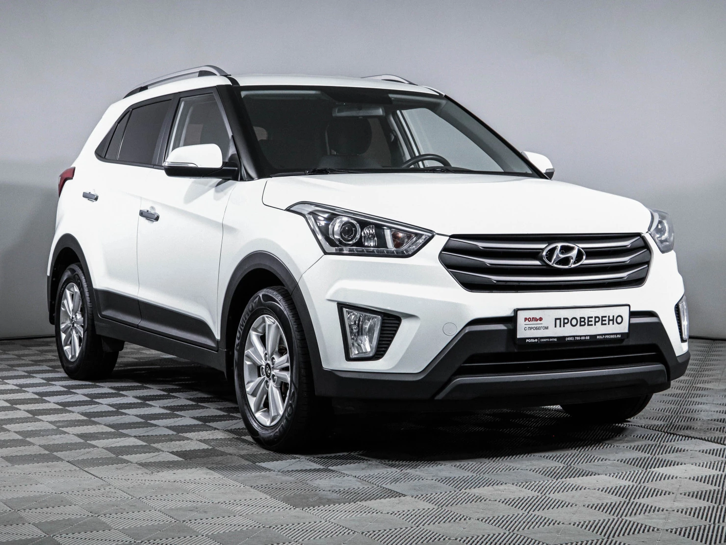 Hyundai Creta, 2019
