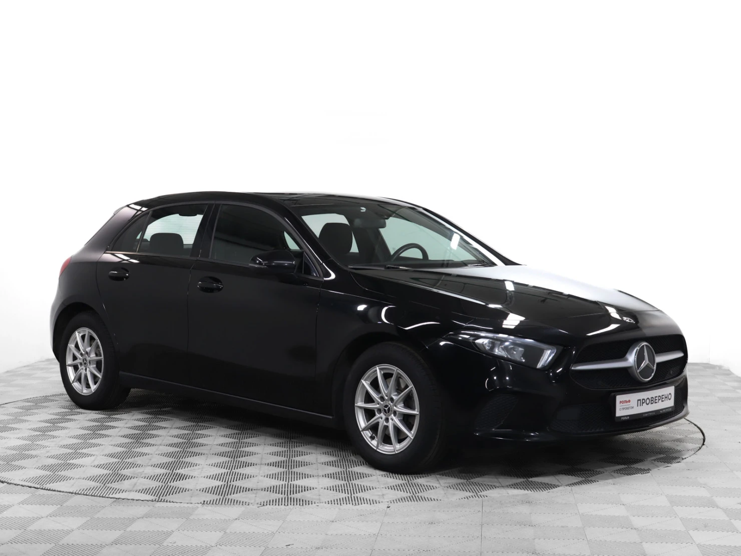 Mercedes-Benz A-Класс, 2019