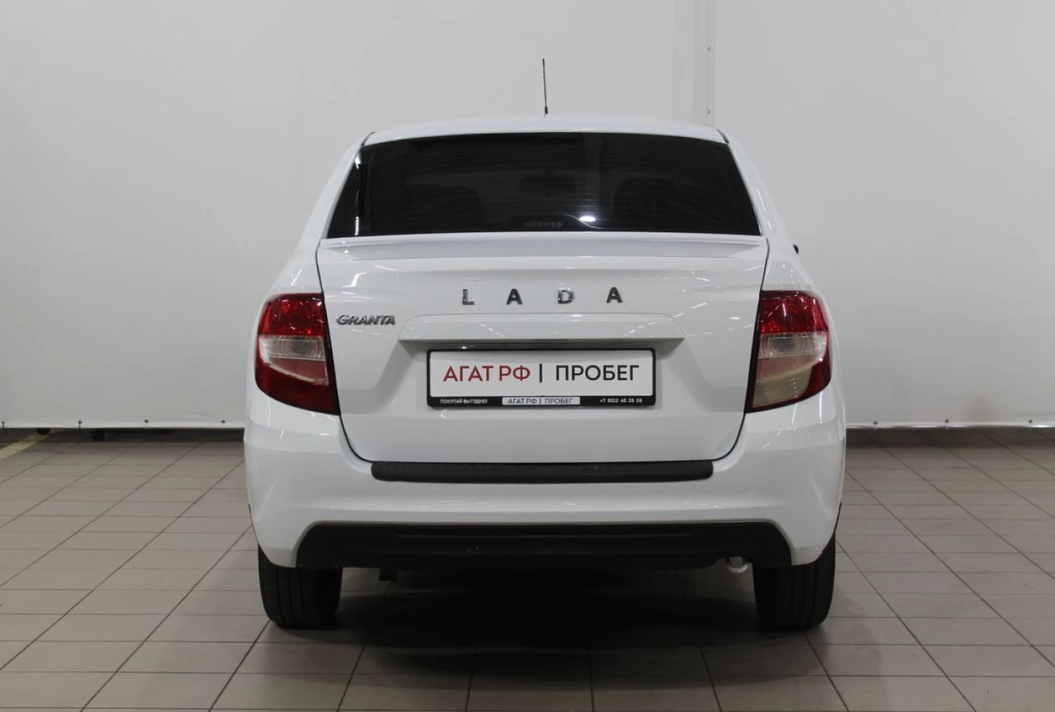 LADA (ВАЗ) Granta, 2024