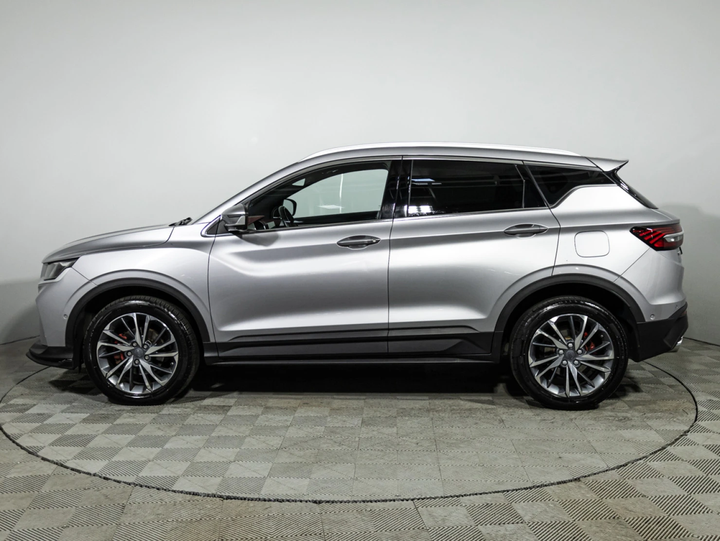 Geely Coolray, 2023