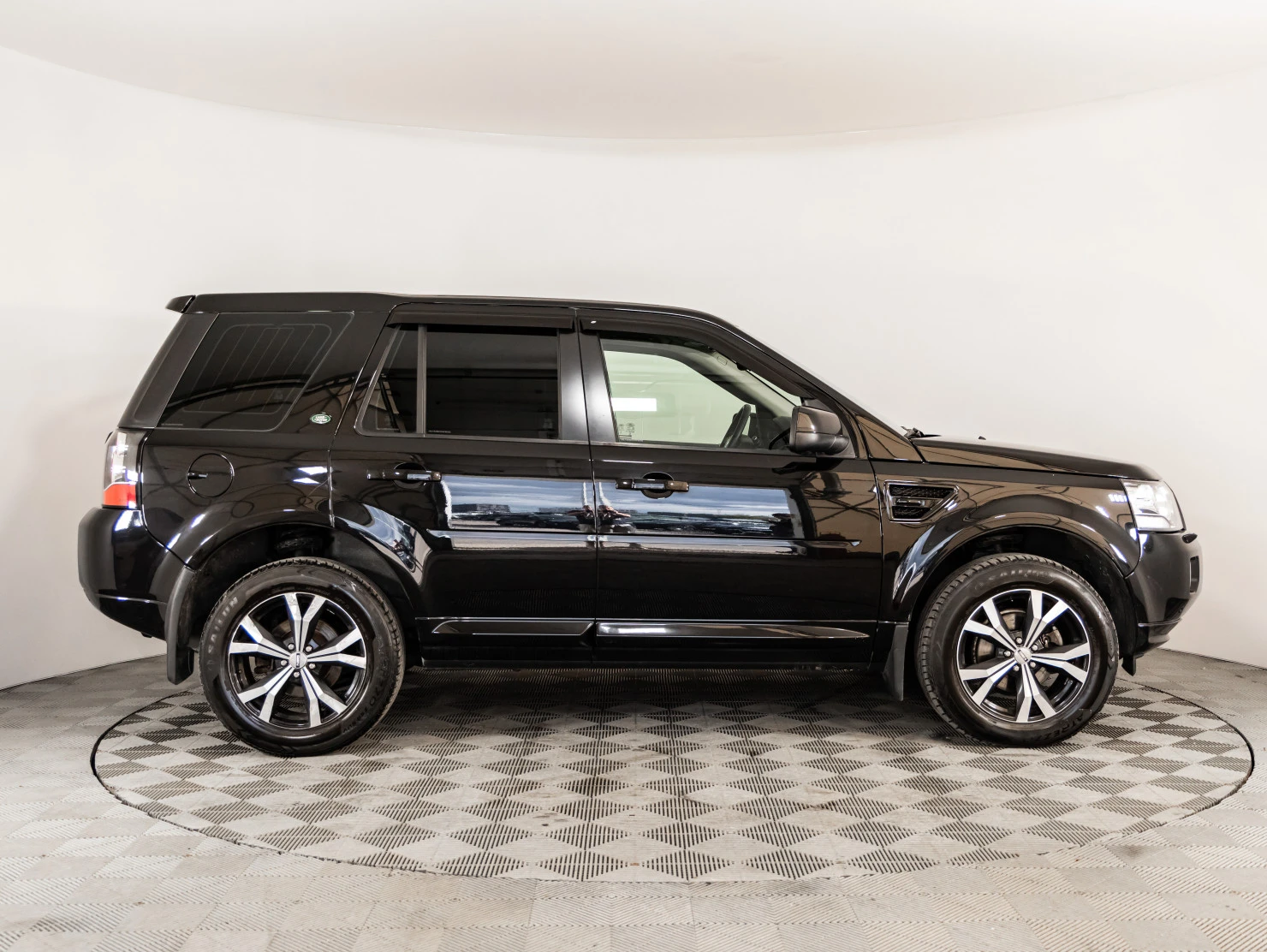 Land Rover Freelander, 2014