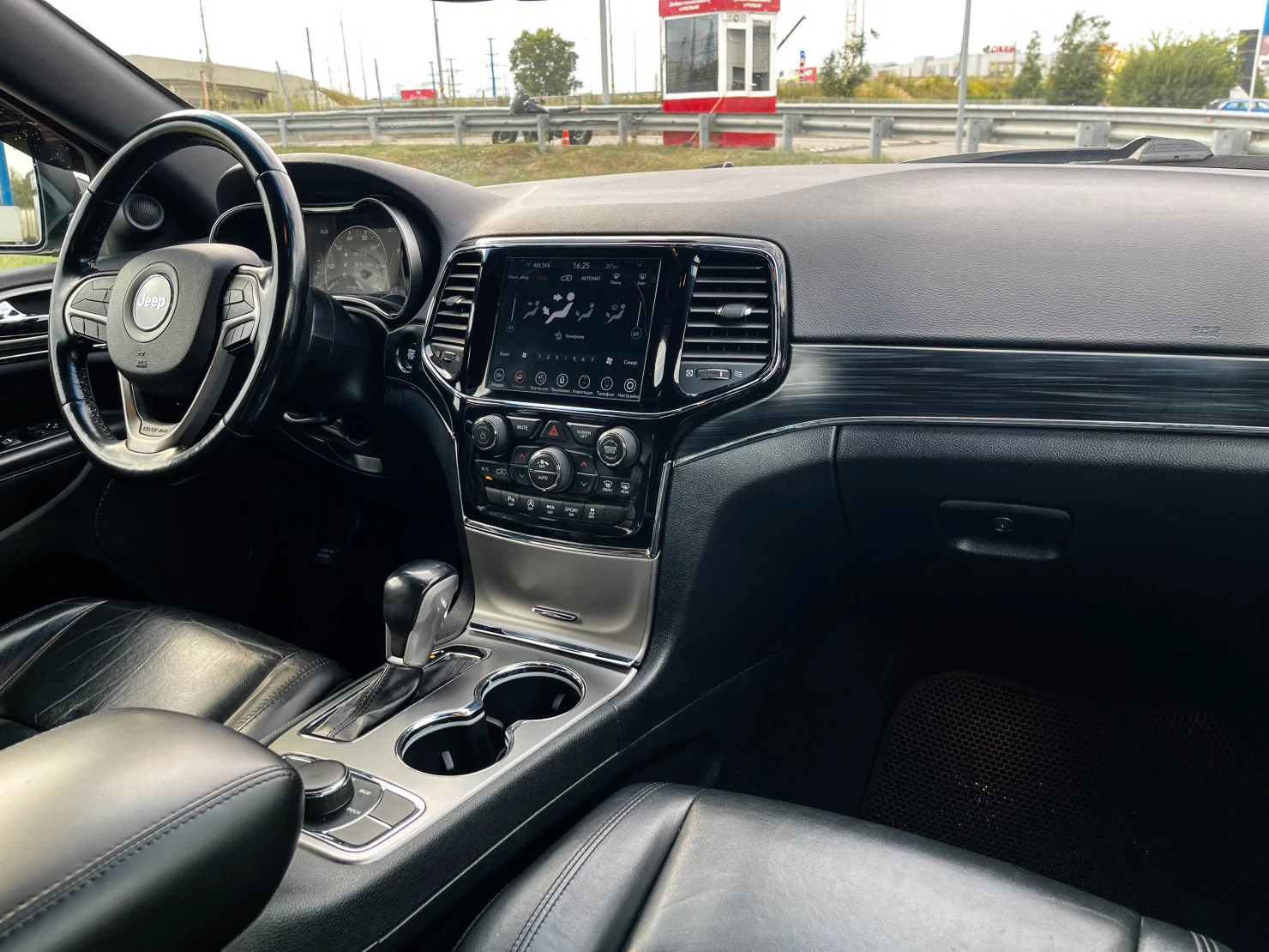 Jeep Grand Cherokee, 2020